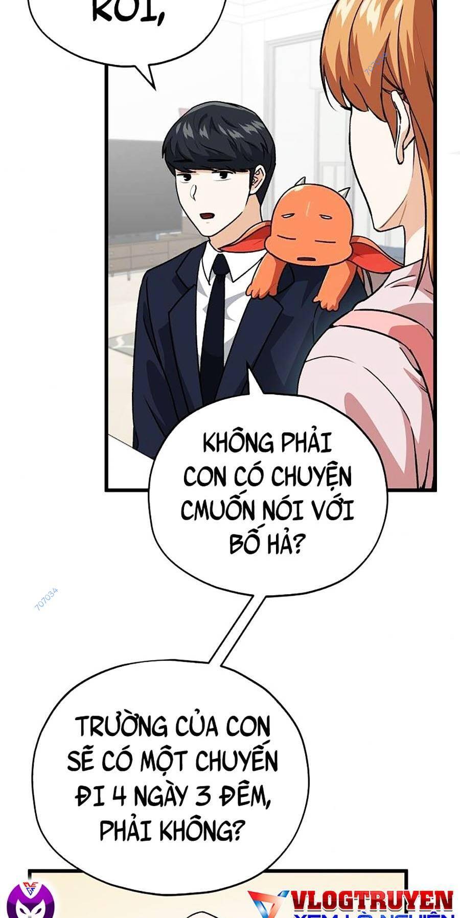Bố Tôi Quá Mạnh Chap 98 - Next Chap 99