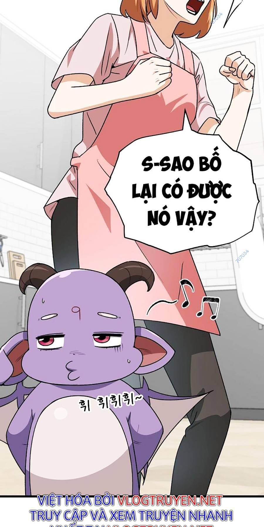 Bố Tôi Quá Mạnh Chap 98 - Next Chap 99