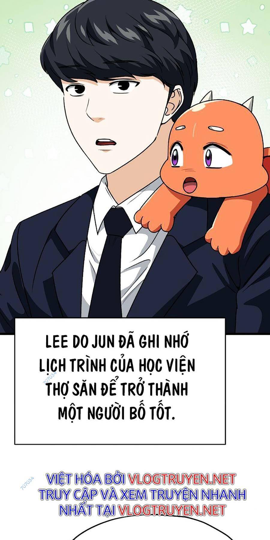 Bố Tôi Quá Mạnh Chap 98 - Next Chap 99