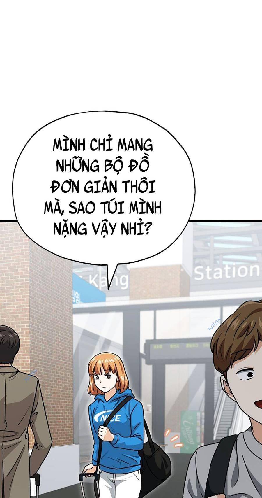 Bố Tôi Quá Mạnh Chap 98 - Next Chap 99
