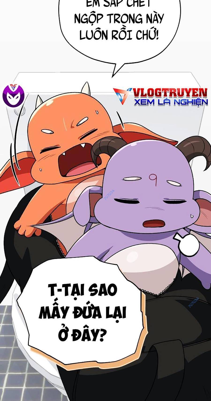 Bố Tôi Quá Mạnh Chap 98 - Next Chap 99