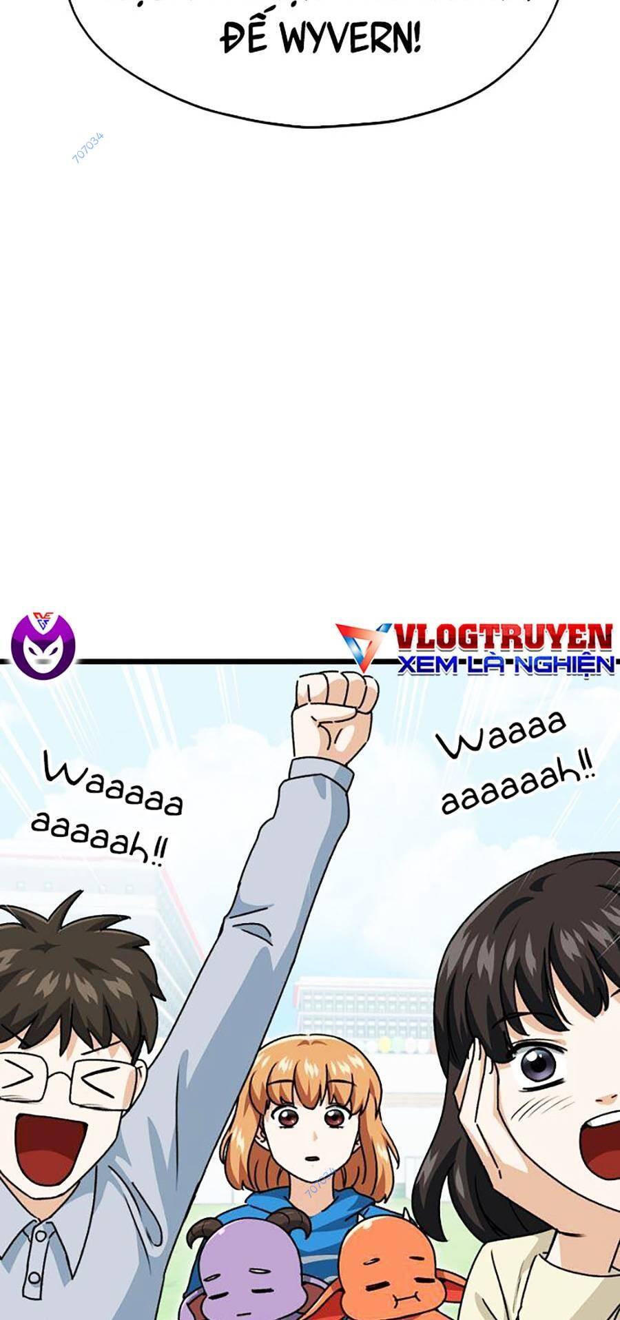 Bố Tôi Quá Mạnh Chap 99 - Next Chap 100