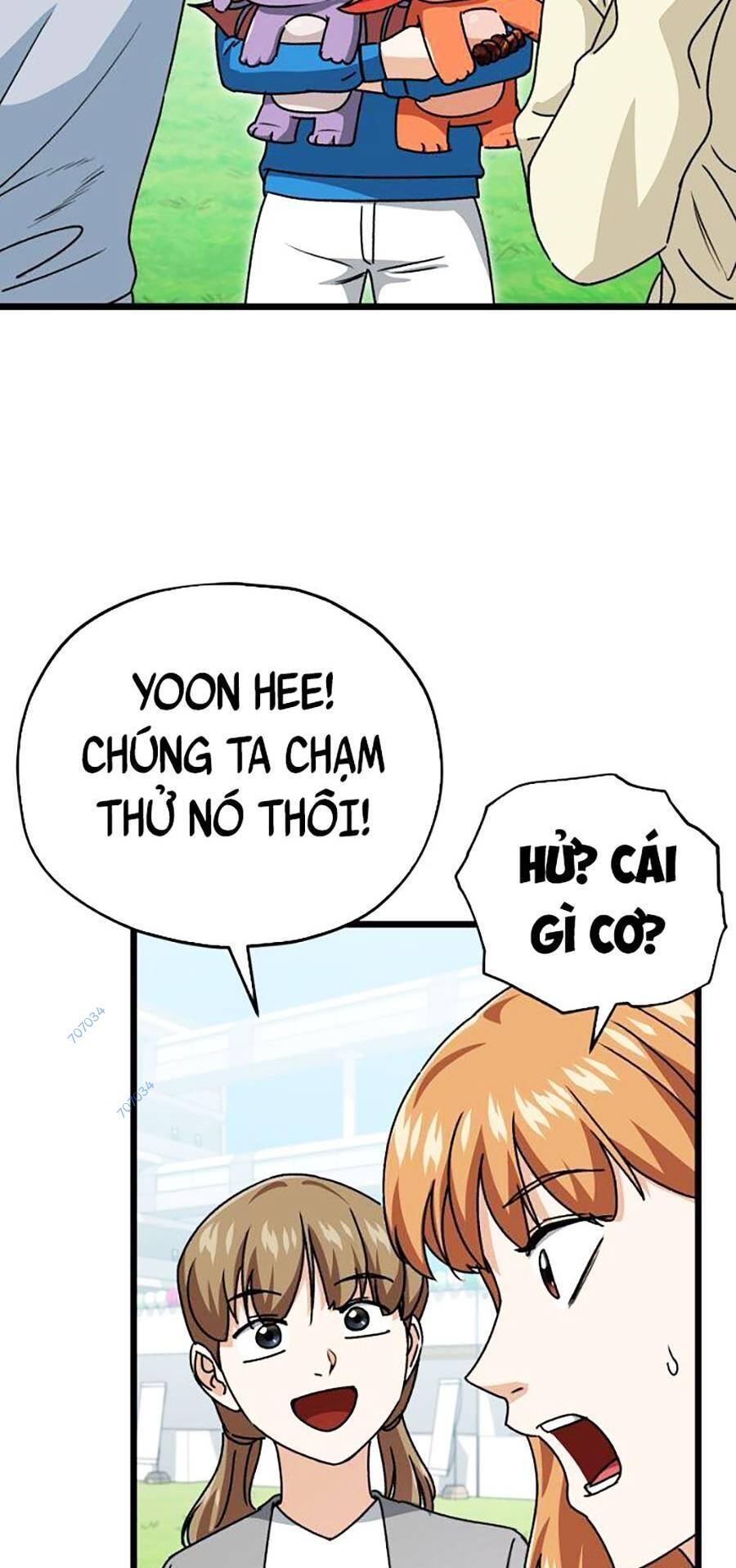 Bố Tôi Quá Mạnh Chap 99 - Next Chap 100