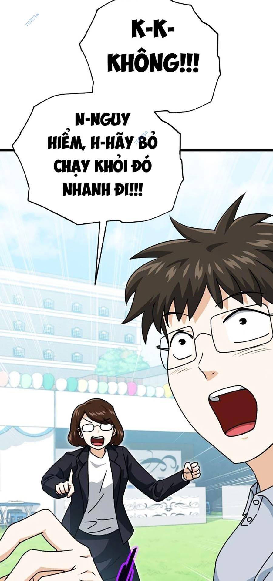 Bố Tôi Quá Mạnh Chap 99 - Next Chap 100