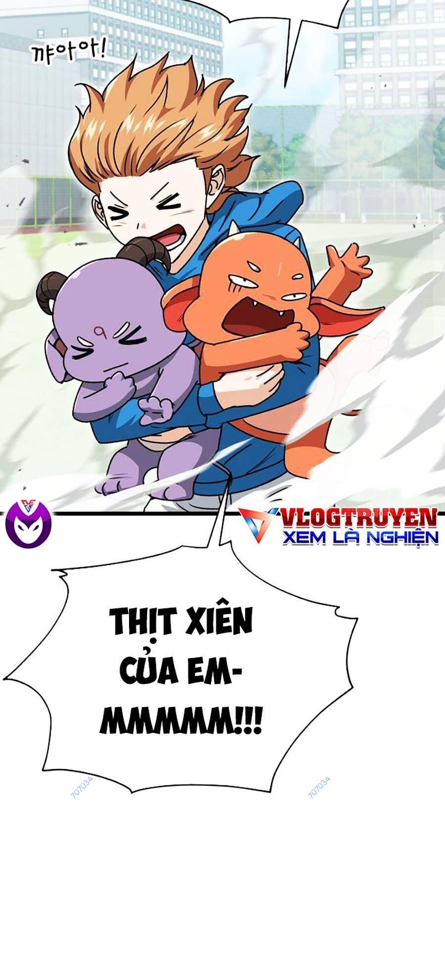 Bố Tôi Quá Mạnh Chap 99 - Next Chap 100