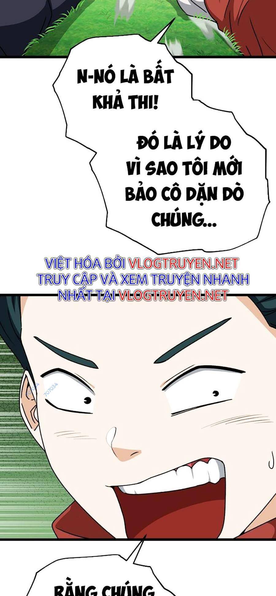 Bố Tôi Quá Mạnh Chap 99 - Next Chap 100
