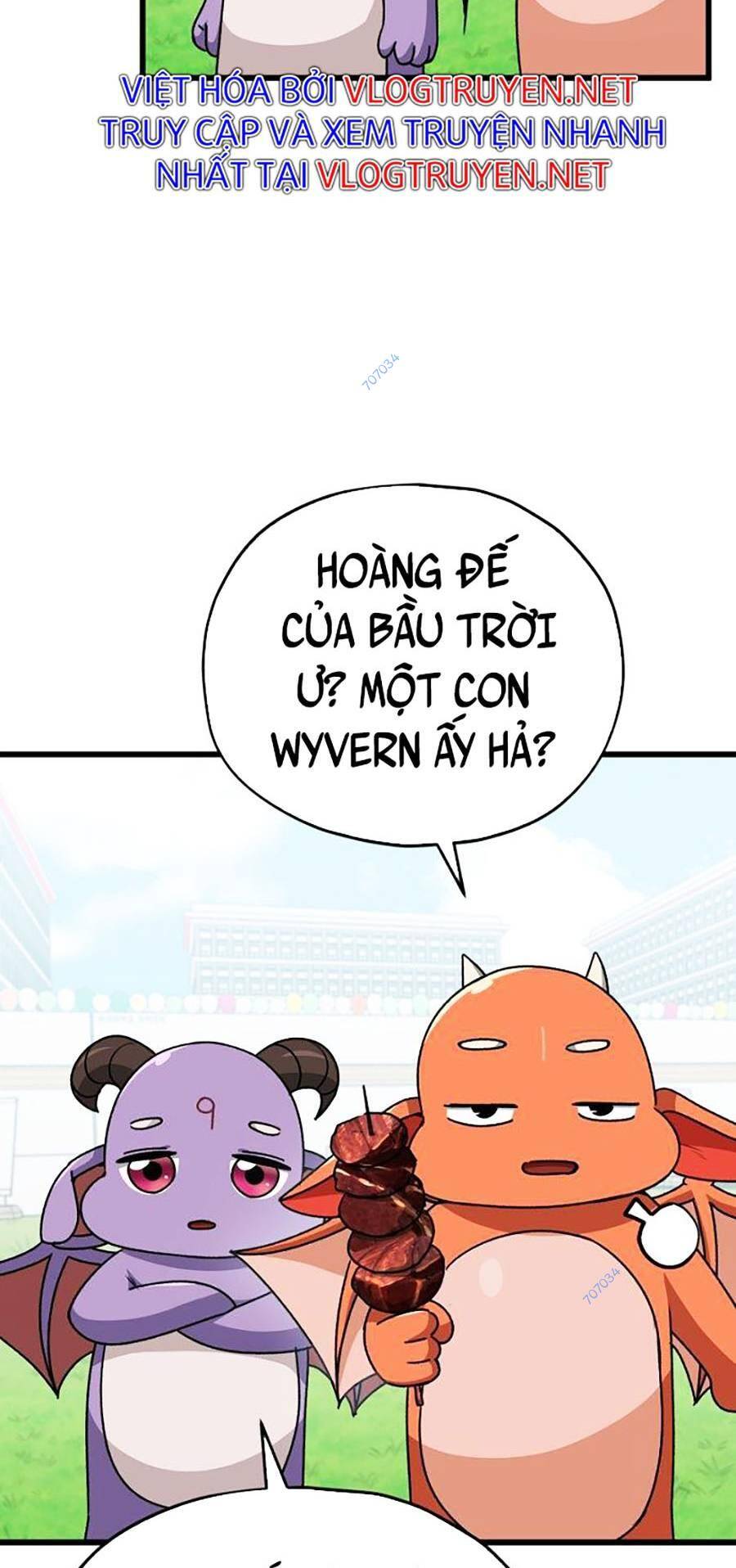 Bố Tôi Quá Mạnh Chap 99 - Next Chap 100