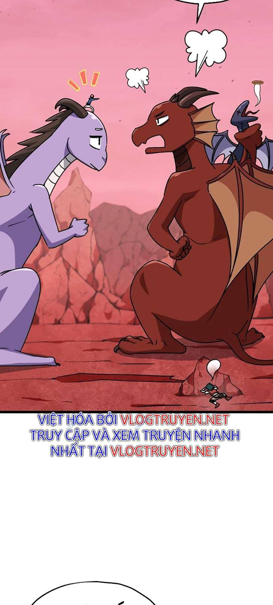 Bố Tôi Quá Mạnh Chap 99 - Next Chap 100