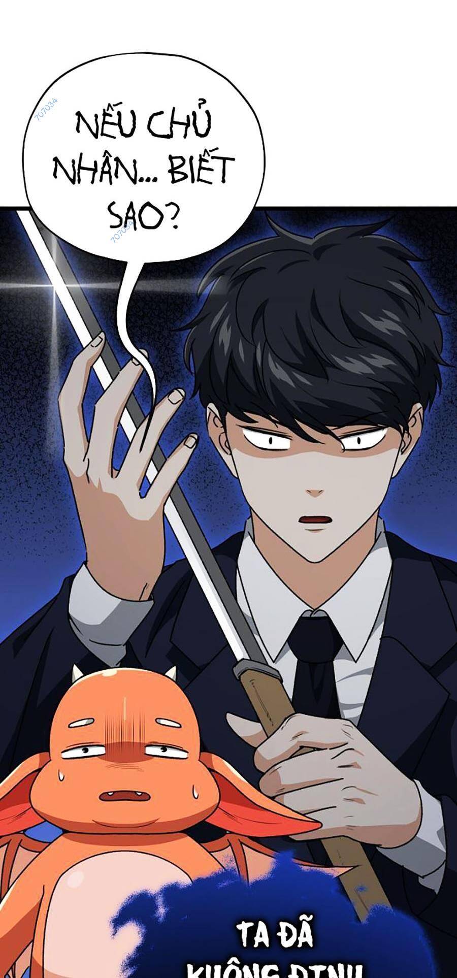 Bố Tôi Quá Mạnh Chap 99 - Next Chap 100