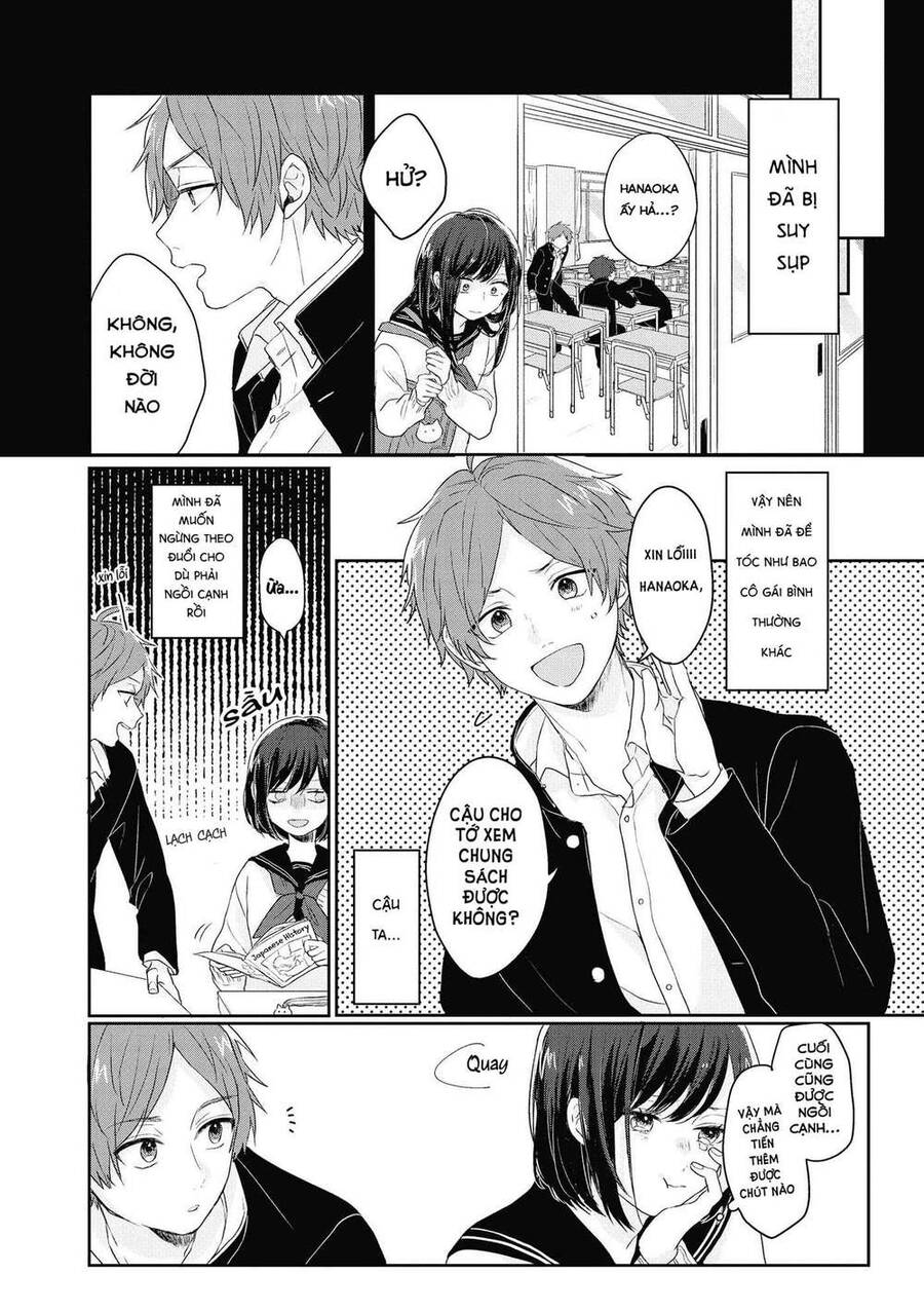 Bộ Truyện Ngắn Siêu Ngọt Siêu Ngấy Chap 27 - Next Chap 28