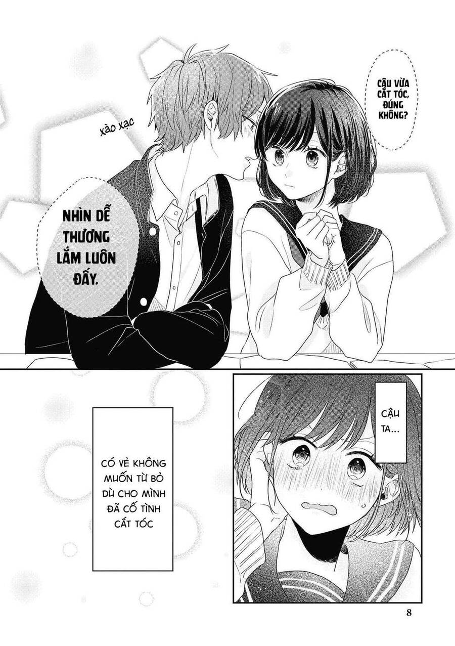 Bộ Truyện Ngắn Siêu Ngọt Siêu Ngấy Chap 27 - Next Chap 28