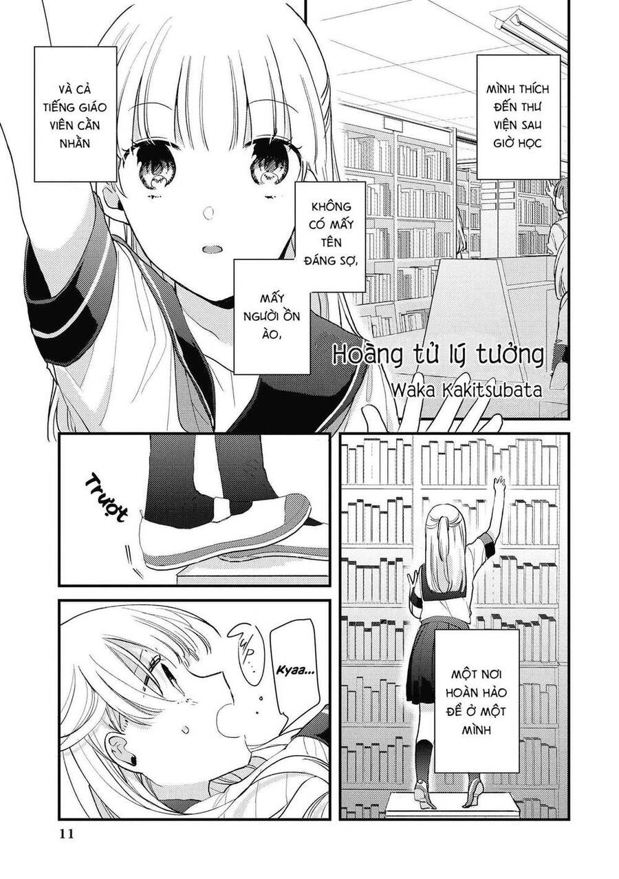 Bộ Truyện Ngắn Siêu Ngọt Siêu Ngấy Chap 28 - Next Chap 29