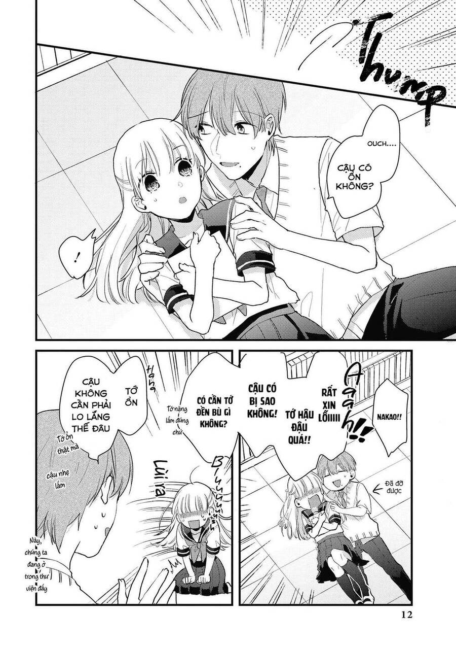 Bộ Truyện Ngắn Siêu Ngọt Siêu Ngấy Chap 28 - Next Chap 29