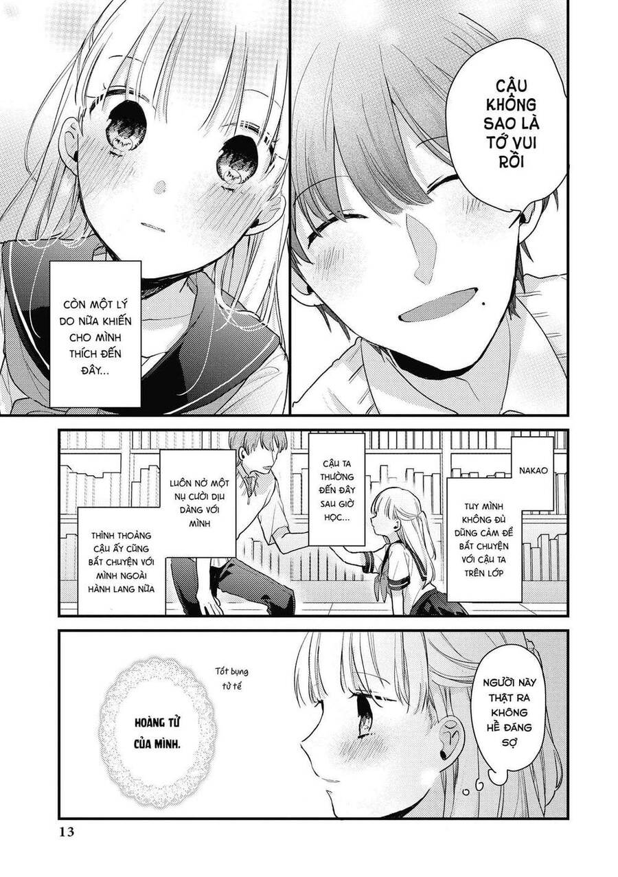 Bộ Truyện Ngắn Siêu Ngọt Siêu Ngấy Chap 28 - Next Chap 29