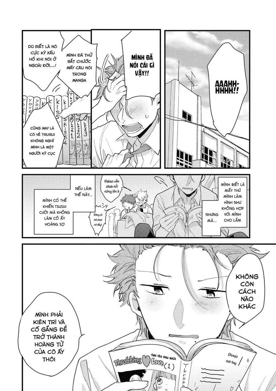 Bộ Truyện Ngắn Siêu Ngọt Siêu Ngấy Chap 28 - Next Chap 29