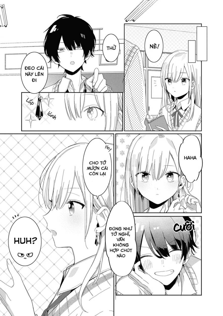 Bộ Truyện Ngắn Siêu Ngọt Siêu Ngấy Chap 30 - Next Chap 31