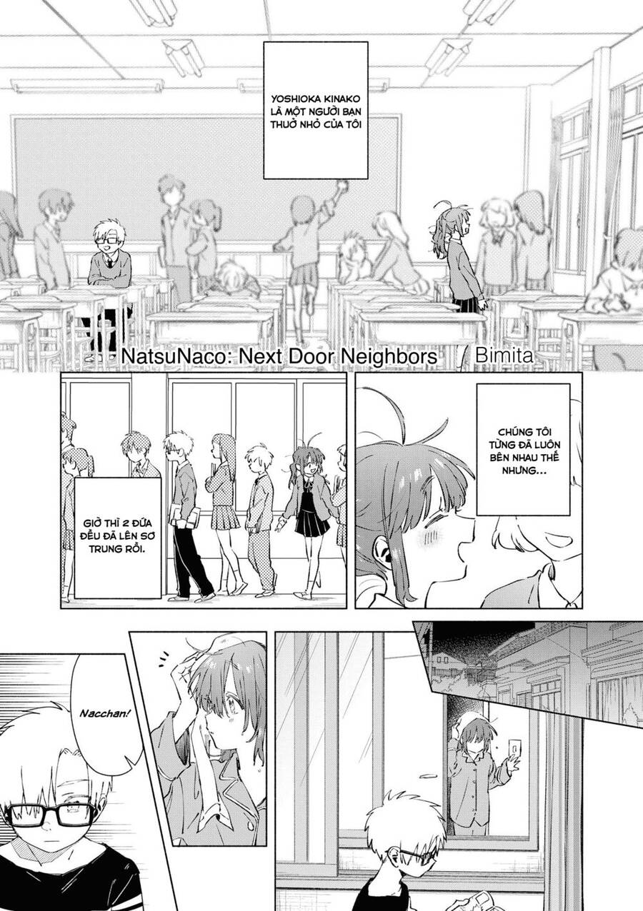 Bộ Truyện Ngắn Siêu Ngọt Siêu Ngấy Chap 31 - Next Chap 32