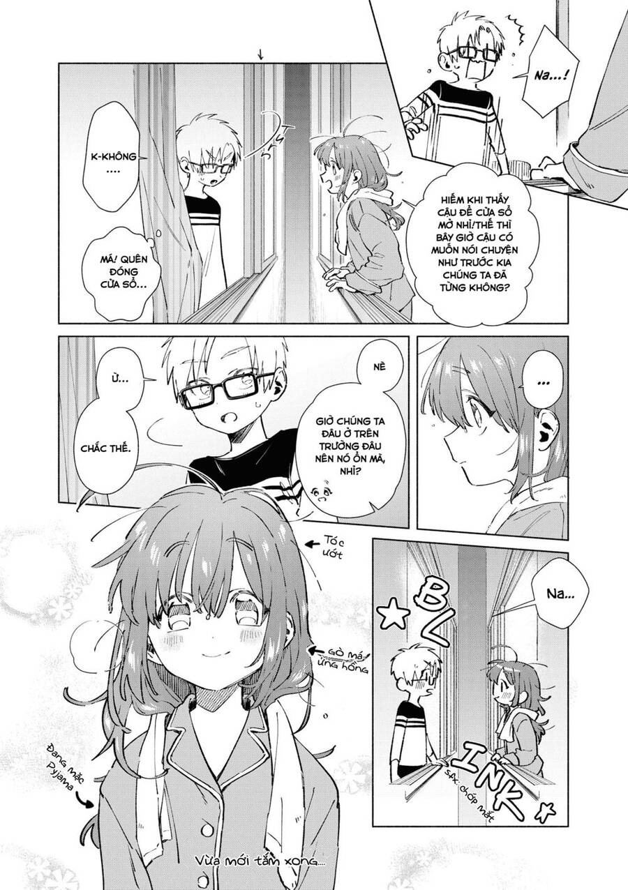 Bộ Truyện Ngắn Siêu Ngọt Siêu Ngấy Chap 31 - Next Chap 32