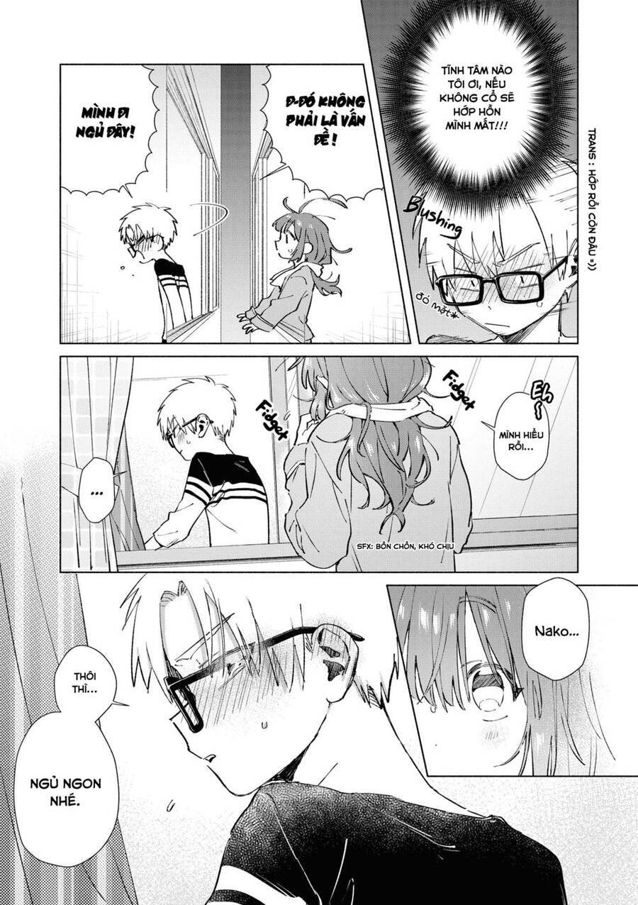 Bộ Truyện Ngắn Siêu Ngọt Siêu Ngấy Chap 31 - Next Chap 32