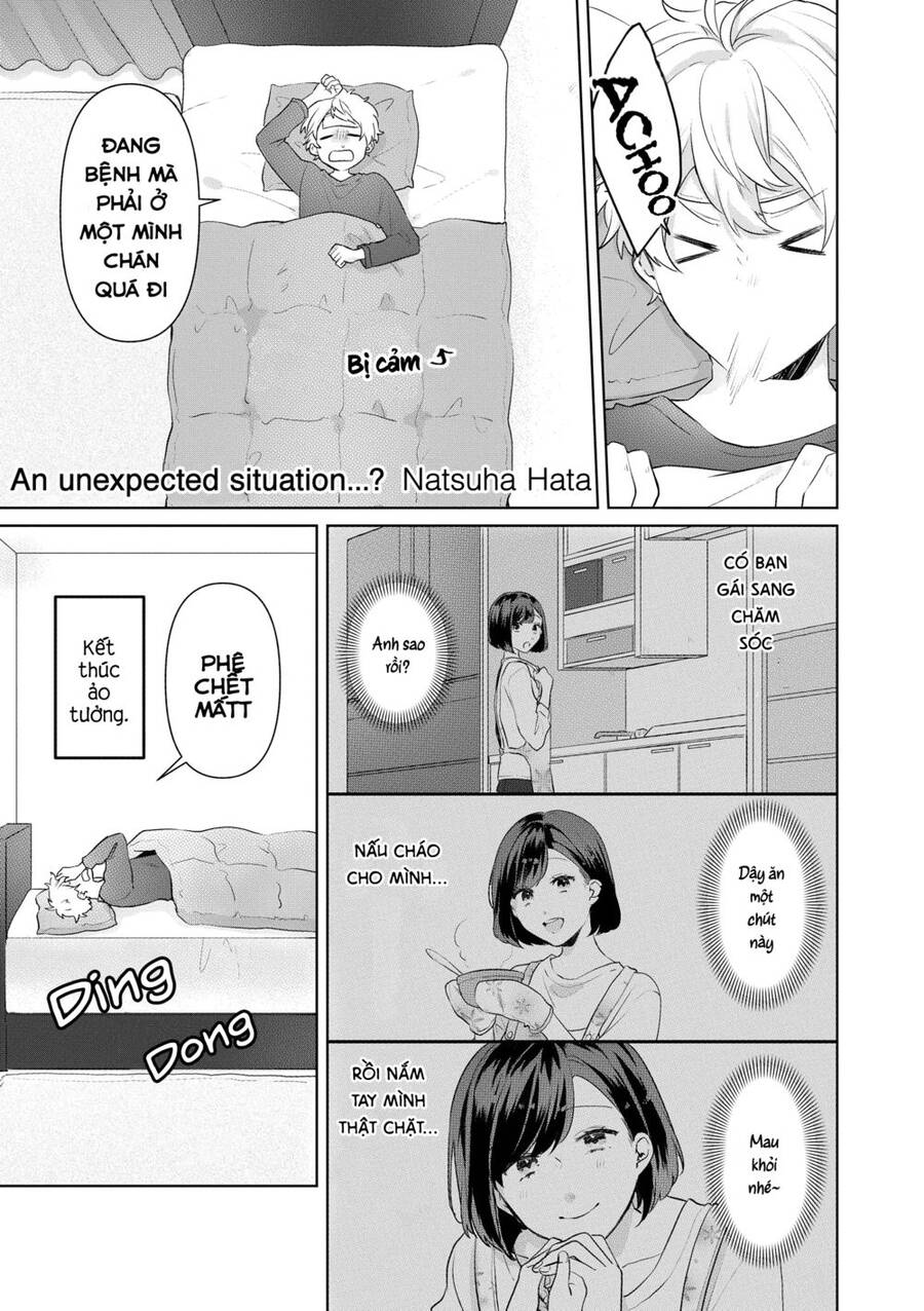 Bộ Truyện Ngắn Siêu Ngọt Siêu Ngấy Chap 32 - Next Chap 33