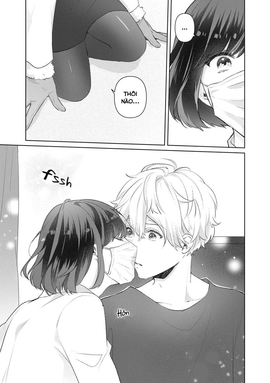 Bộ Truyện Ngắn Siêu Ngọt Siêu Ngấy Chap 32 - Next Chap 33