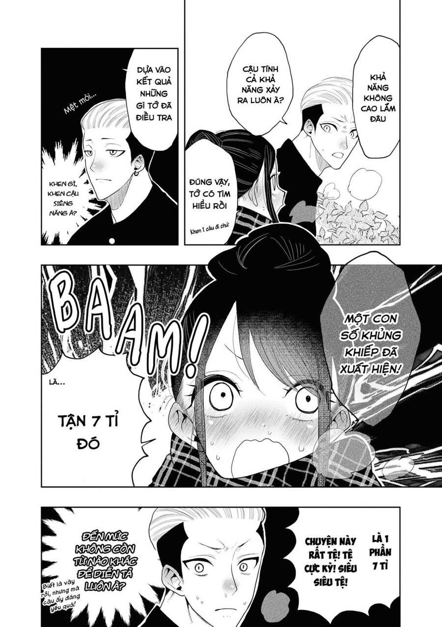 Bộ Truyện Ngắn Siêu Ngọt Siêu Ngấy Chap 33 - Next Chap 34