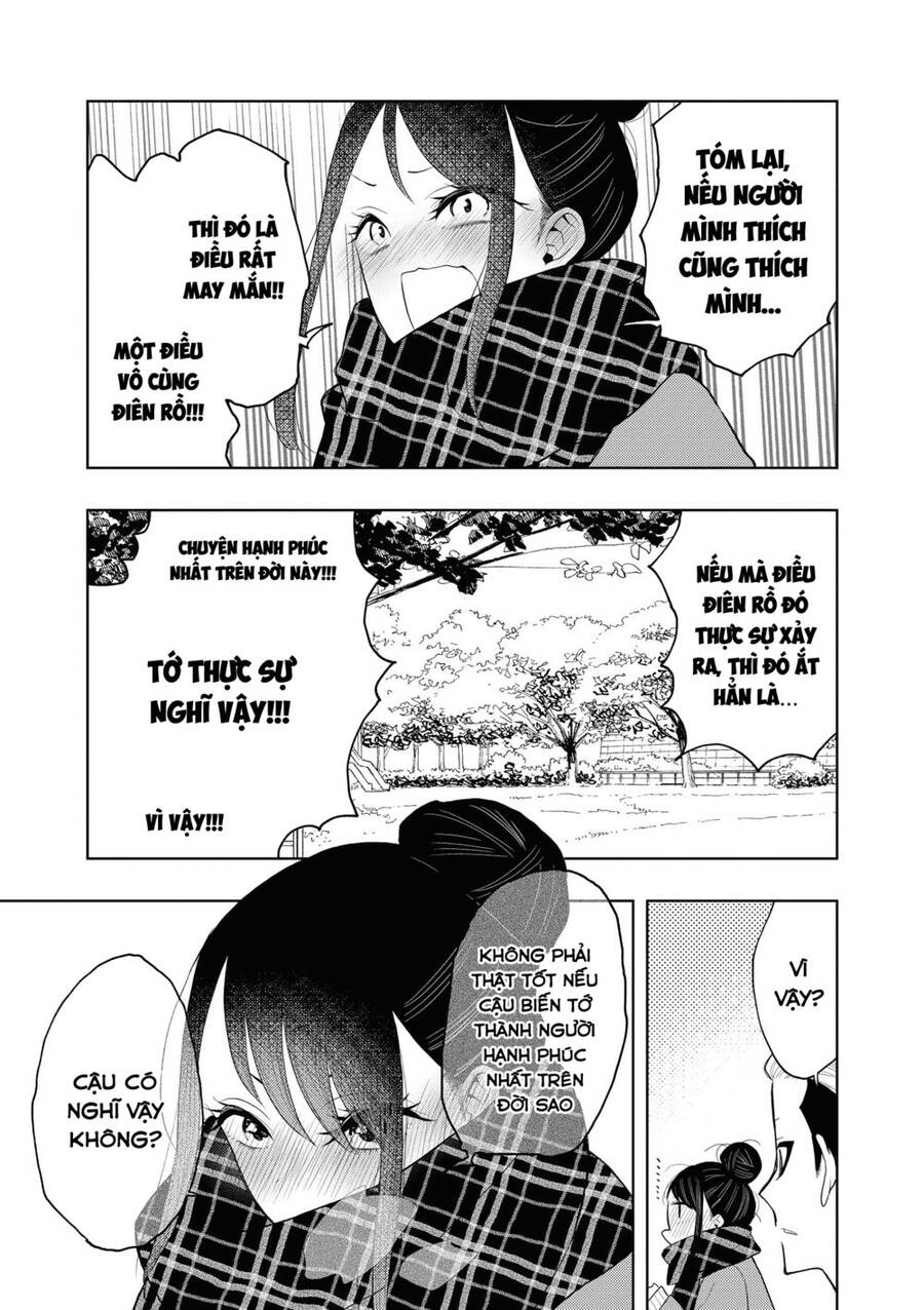 Bộ Truyện Ngắn Siêu Ngọt Siêu Ngấy Chap 33 - Next Chap 34
