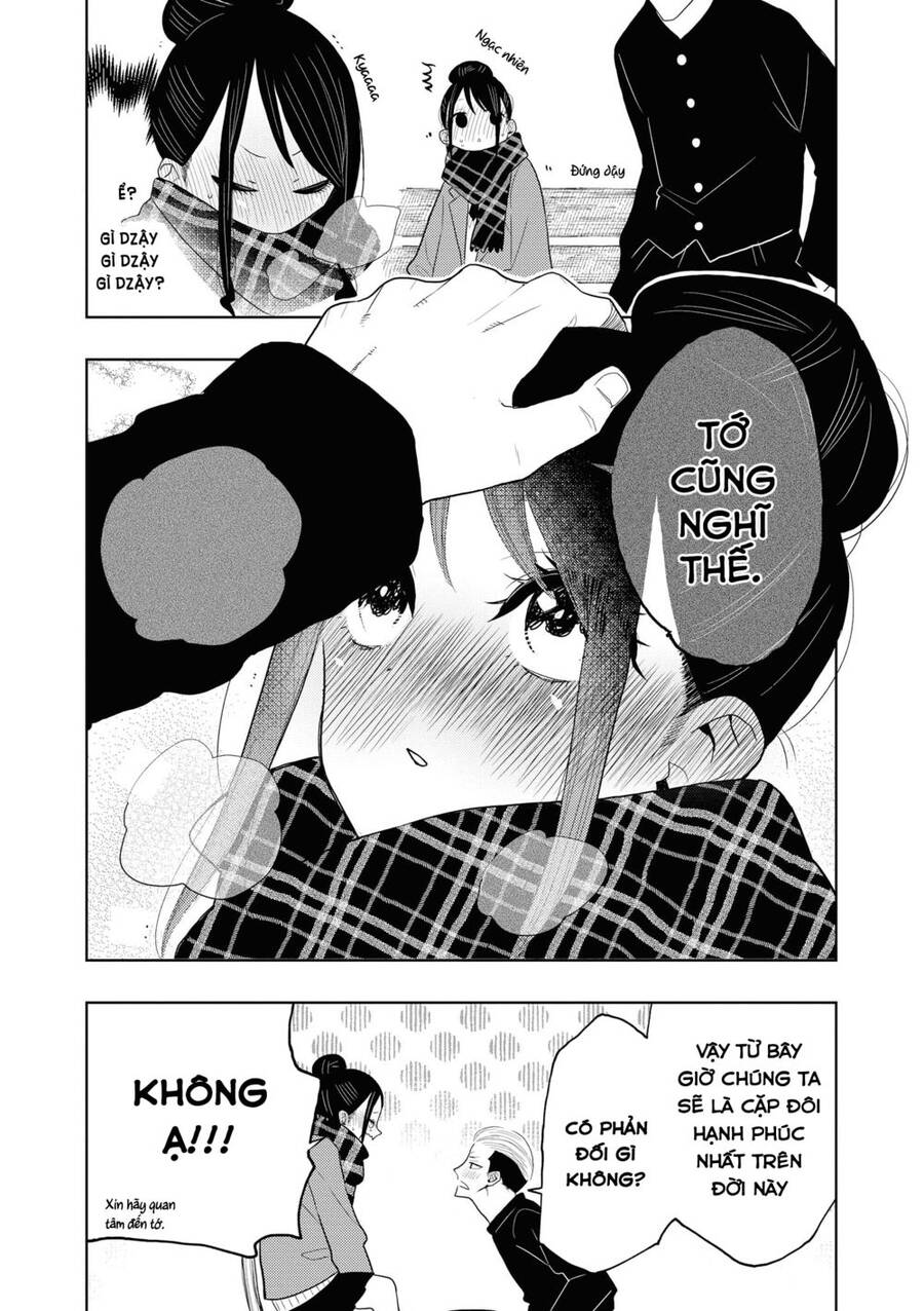 Bộ Truyện Ngắn Siêu Ngọt Siêu Ngấy Chap 33 - Next Chap 34