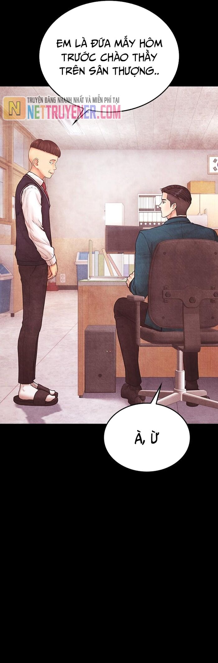 Bố Vạn Năng Chap 169 - Next Chap 170