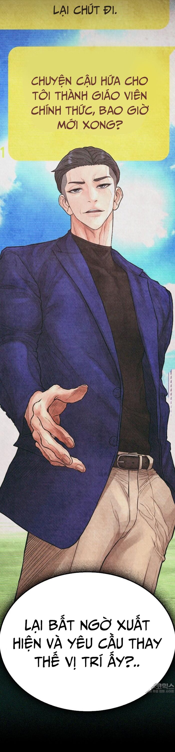 Bố Vạn Năng Chap 169 - Next Chap 170
