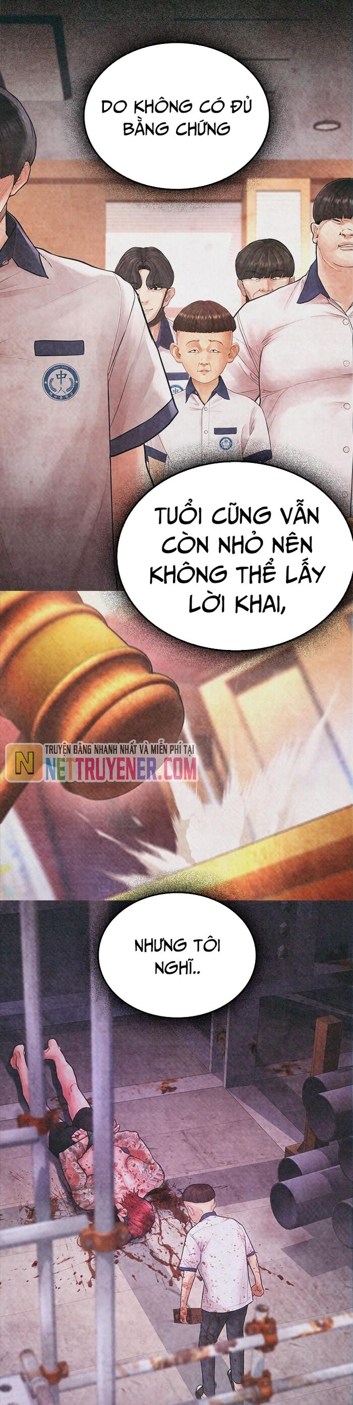 Bố Vạn Năng Chap 169 - Next Chap 170