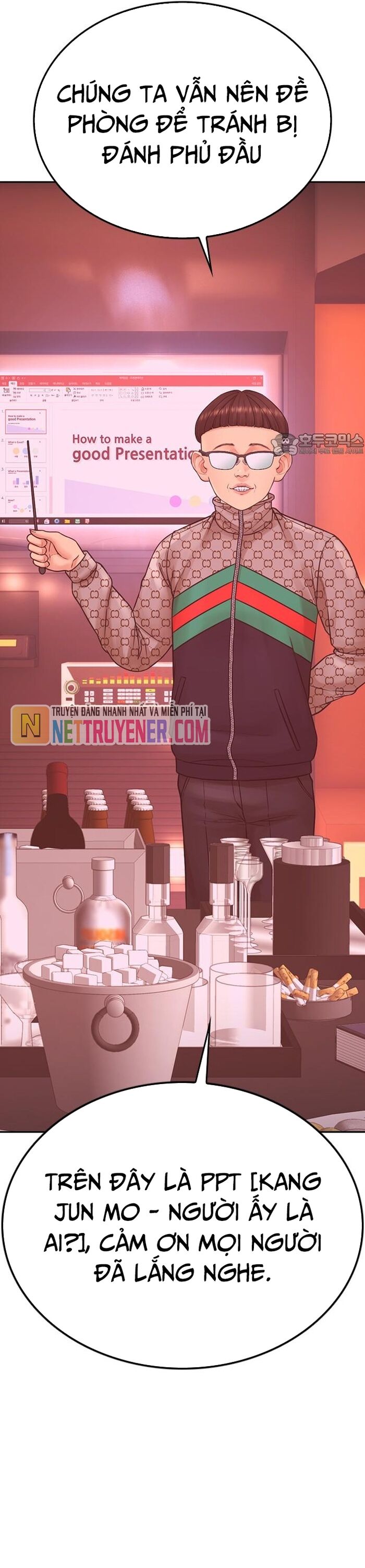 Bố Vạn Năng Chap 169 - Next Chap 170