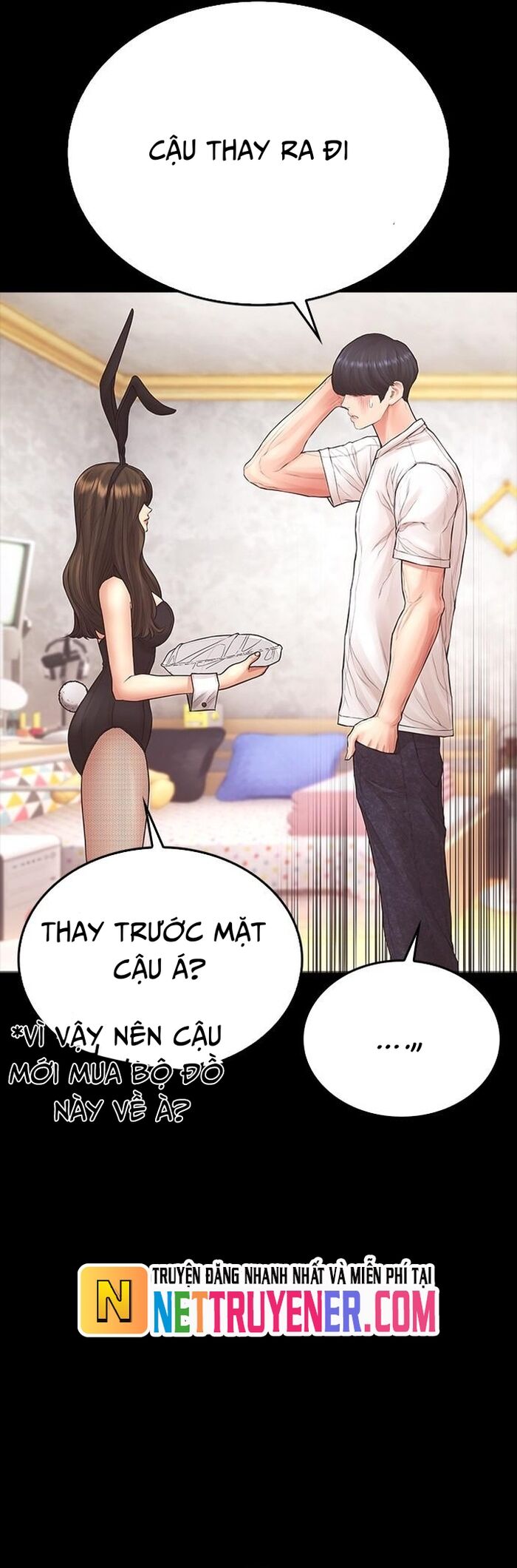 Bố Vạn Năng Chap 170 - Next Chap 171