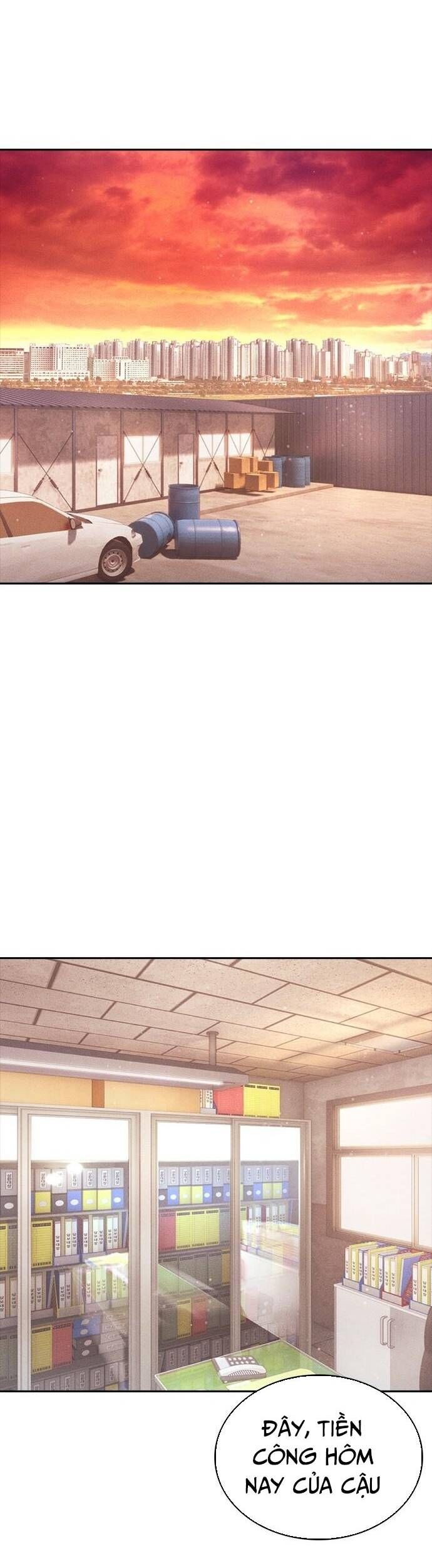 Bố Vạn Năng Chap 171 - Next Chap 172