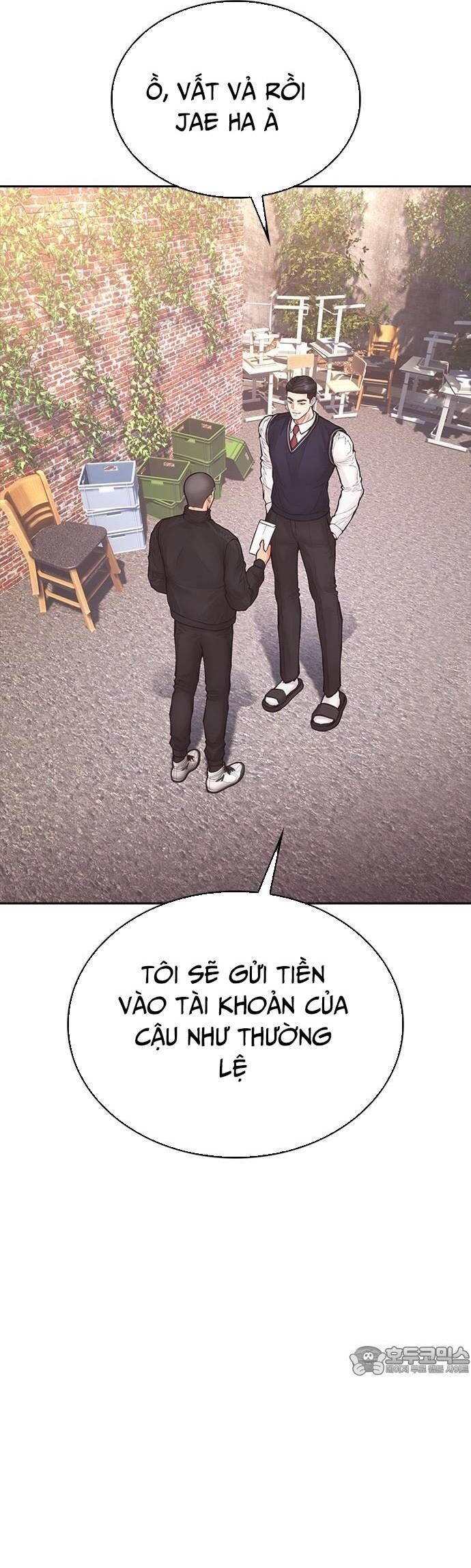 Bố Vạn Năng Chap 171 - Next Chap 172