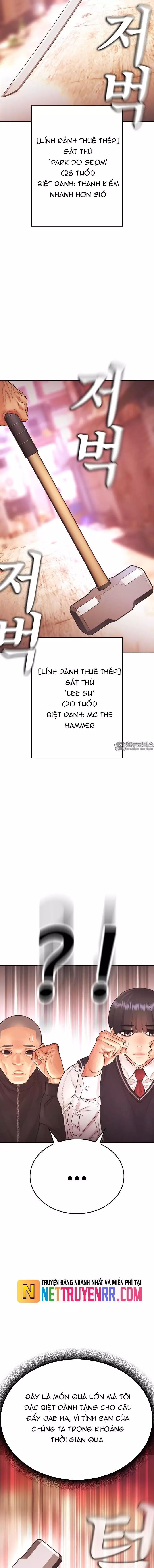 Bố Vạn Năng Chap 177 - Next Chap 178