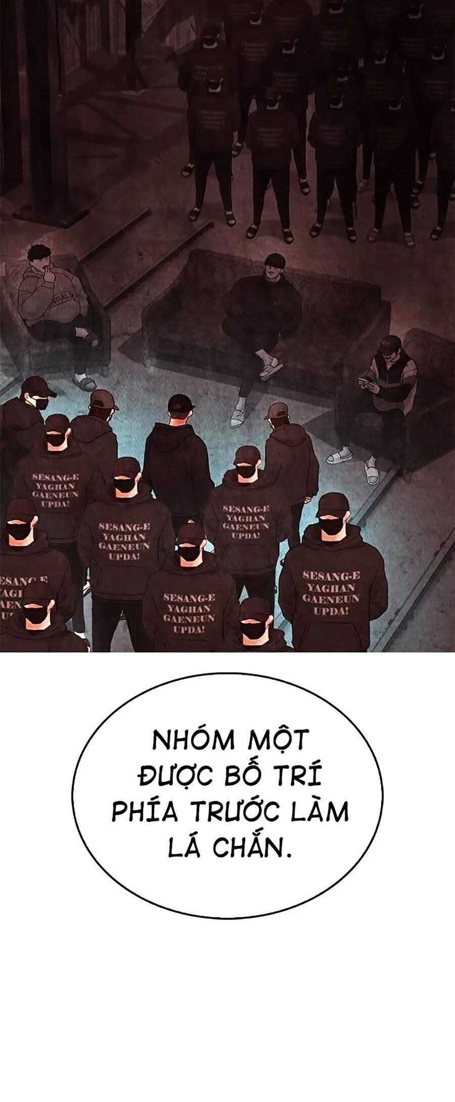 Bố Vạn Năng Chap 27 - Next Chap 28