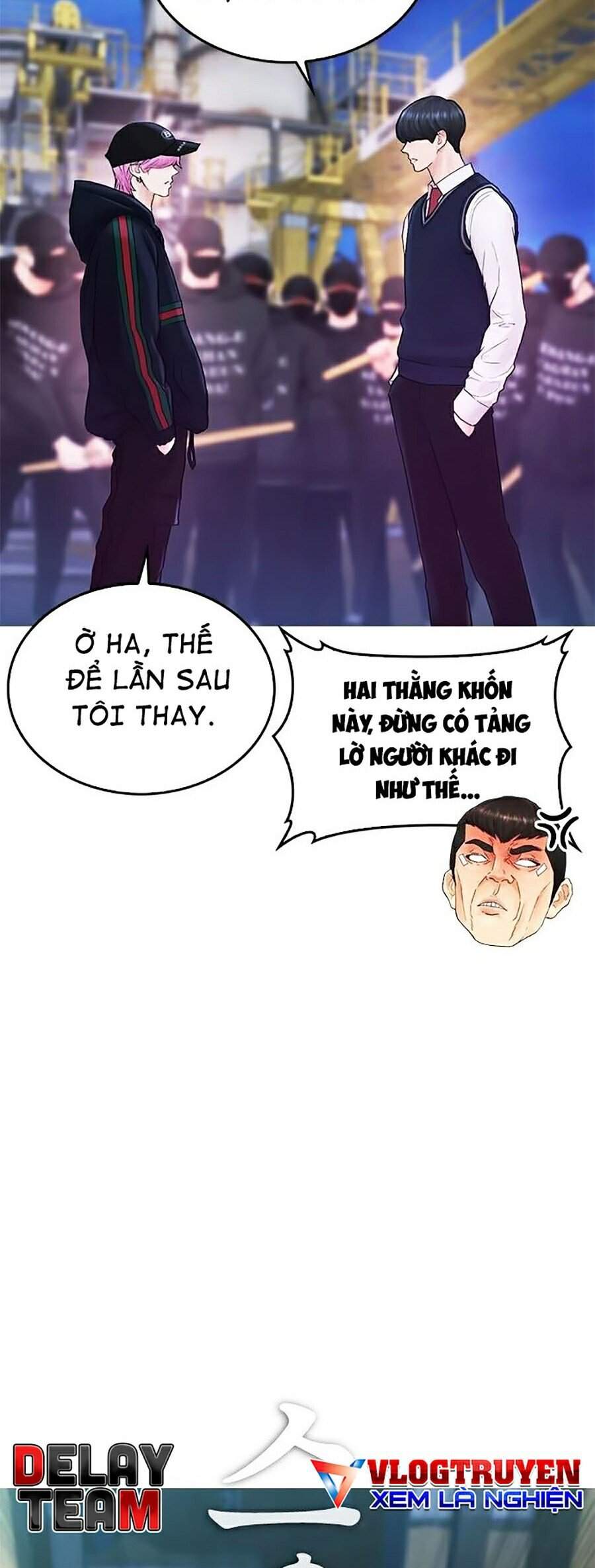 Bố Vạn Năng Chap 27 - Next Chap 28