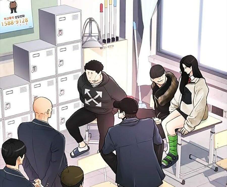Bố Vạn Năng Chap 28 - Next Chap 29