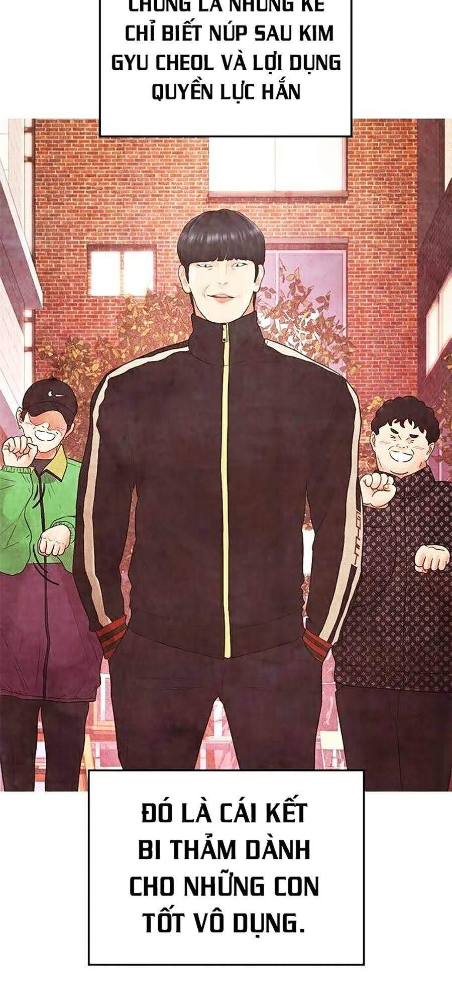 Bố Vạn Năng Chap 30 - Next Chap 31