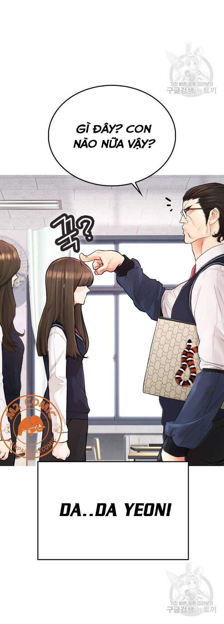 Bố Vạn Năng Chap 31 - Next Chap 32