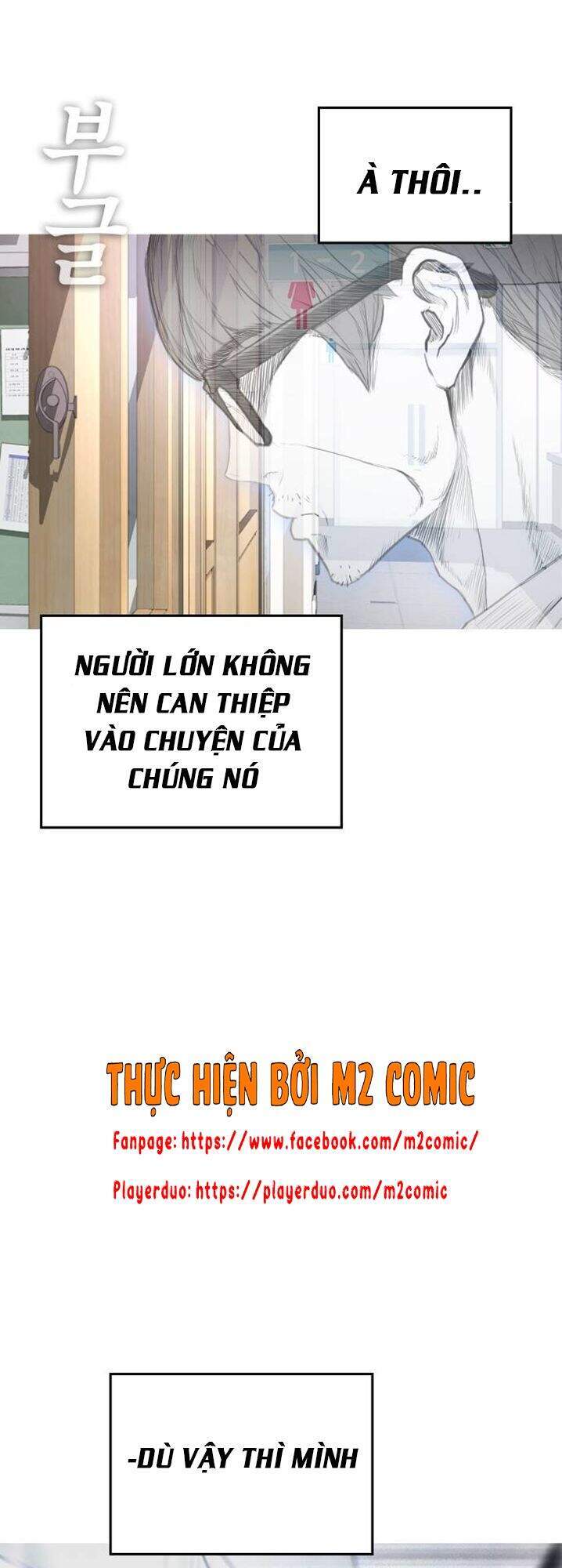 Bố Vạn Năng Chap 31 - Next Chap 32