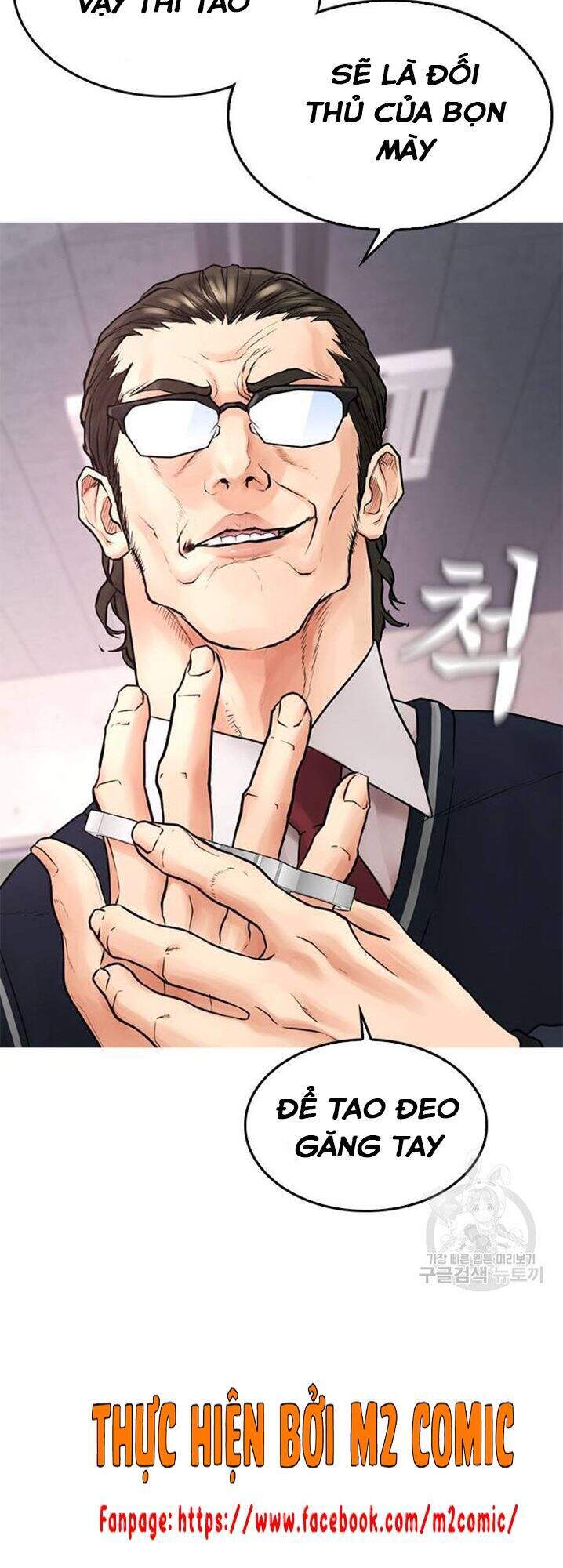 Bố Vạn Năng Chap 31 - Next Chap 32
