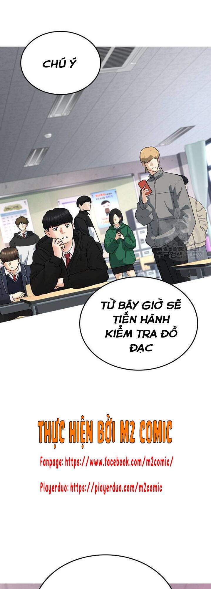 Bố Vạn Năng Chap 31 - Next Chap 32