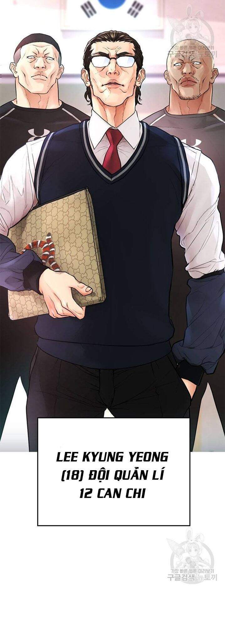 Bố Vạn Năng Chap 31 - Next Chap 32