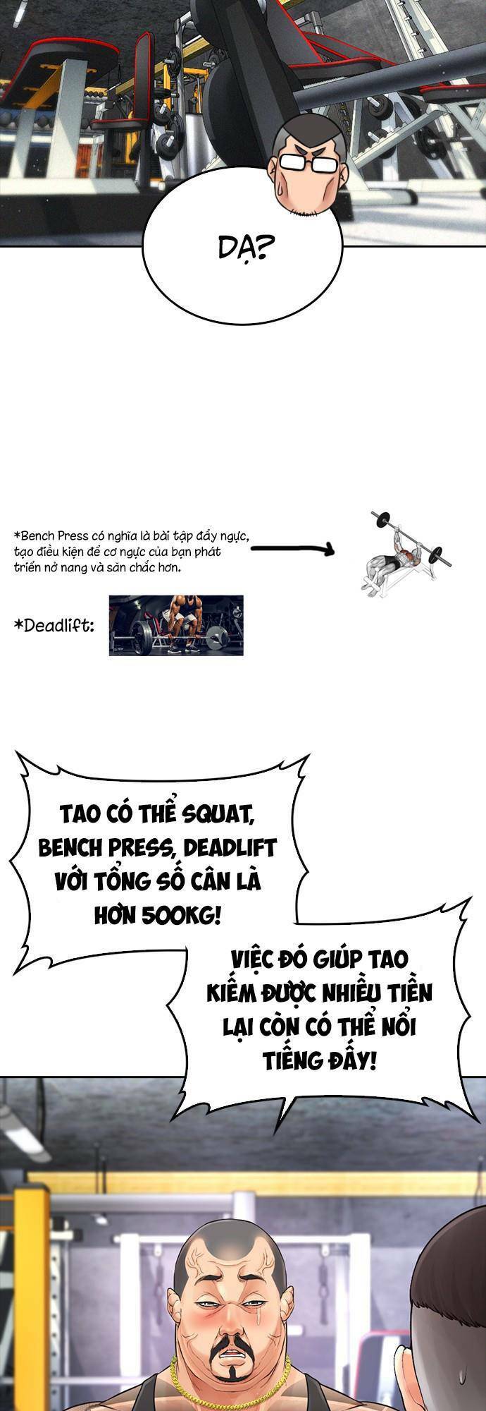 Bố Vạn Năng Chap 62 - Next Chap 63