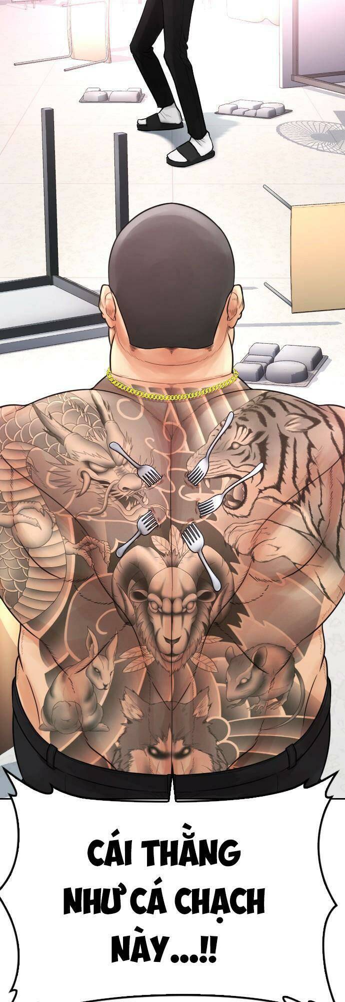 Bố Vạn Năng Chap 62 - Next Chap 63