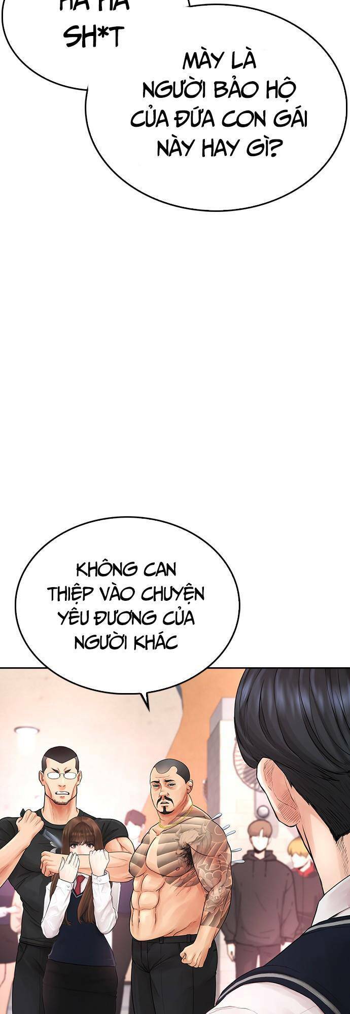 Bố Vạn Năng Chap 62 - Next Chap 63