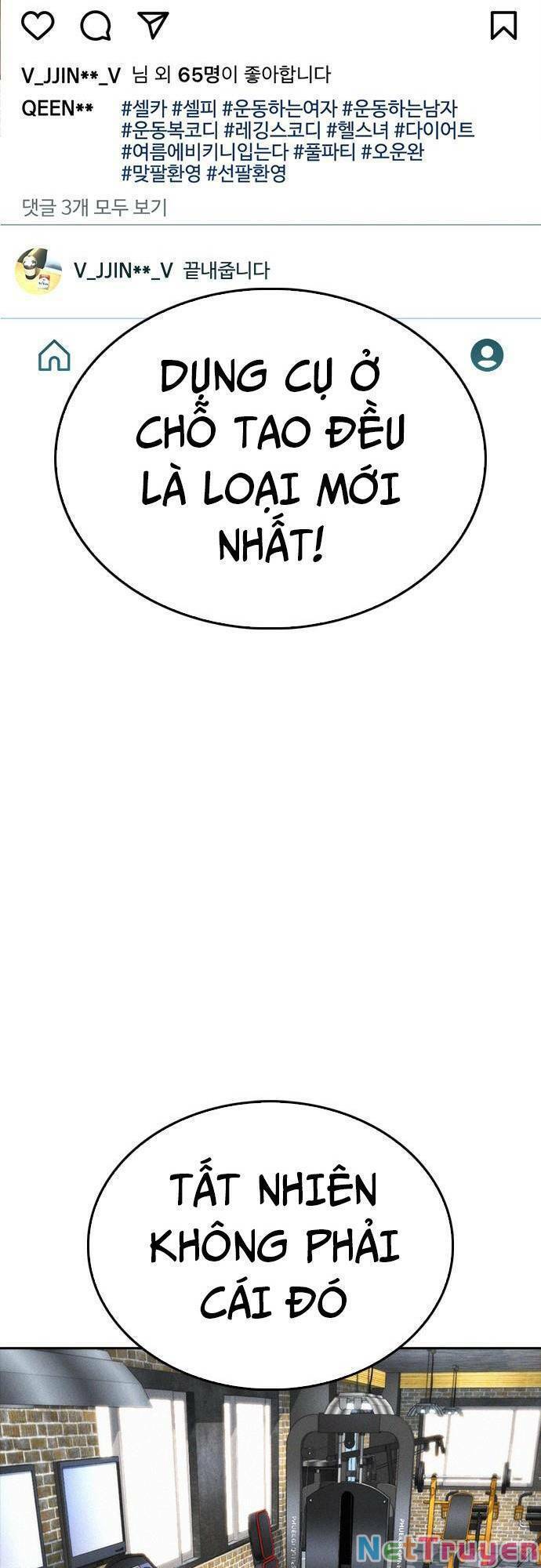 Bố Vạn Năng Chap 63 - Next Chap 64