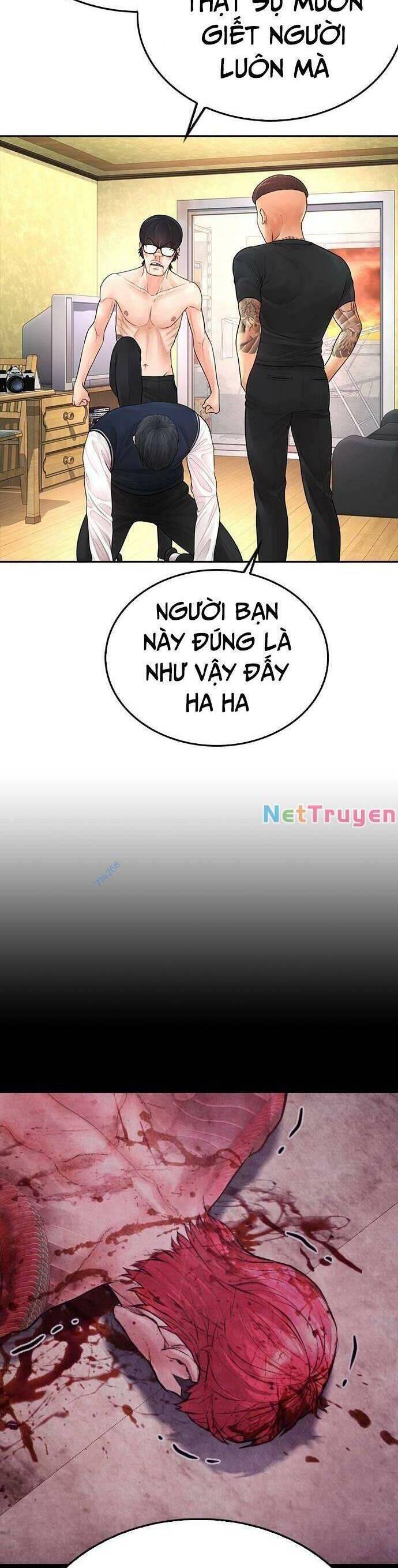 Bố Vạn Năng Chap 64 - Next Chap 65
